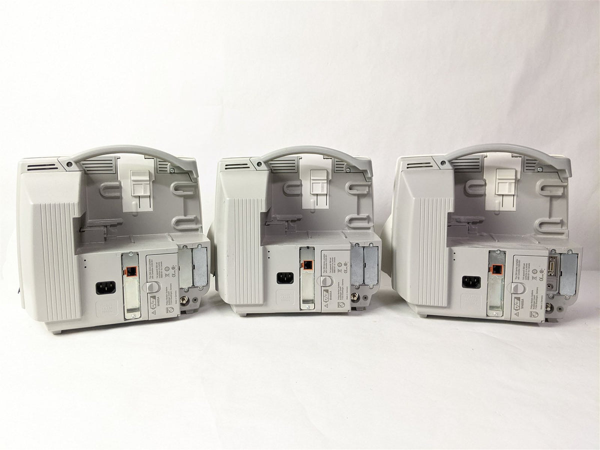Philips IntelliVue MP30 Patient Monitors | Lot of 3