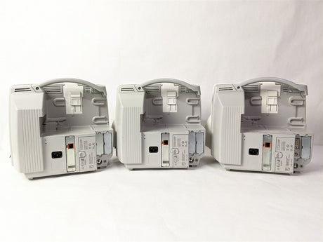 Philips IntelliVue MP30 Patient Monitors | Lot of 3