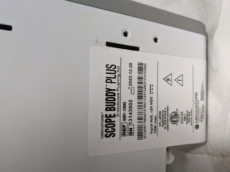 Medivators SBP-1000 Scope Buddy Plus Endoscope Flushing Aid