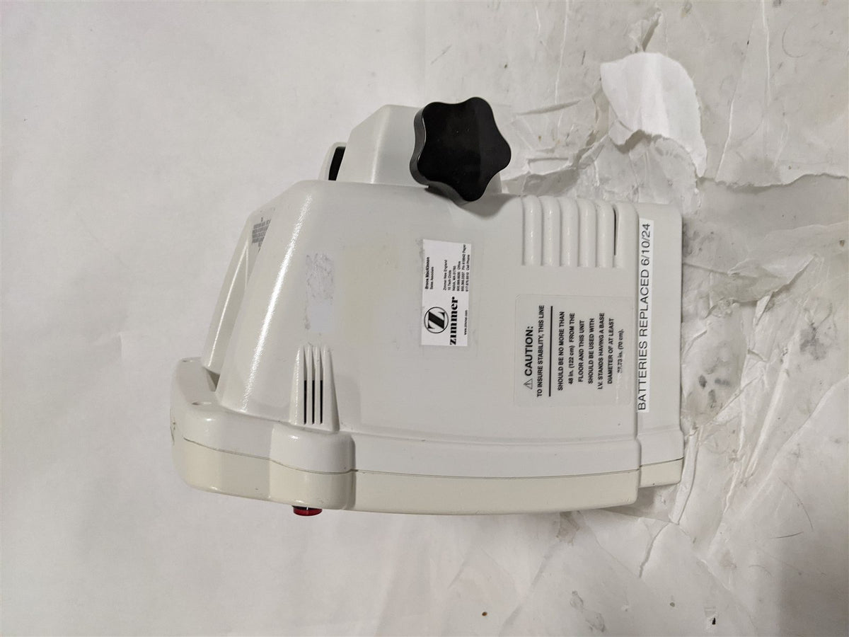 Zimmer ATS 2000 Tourniquet System