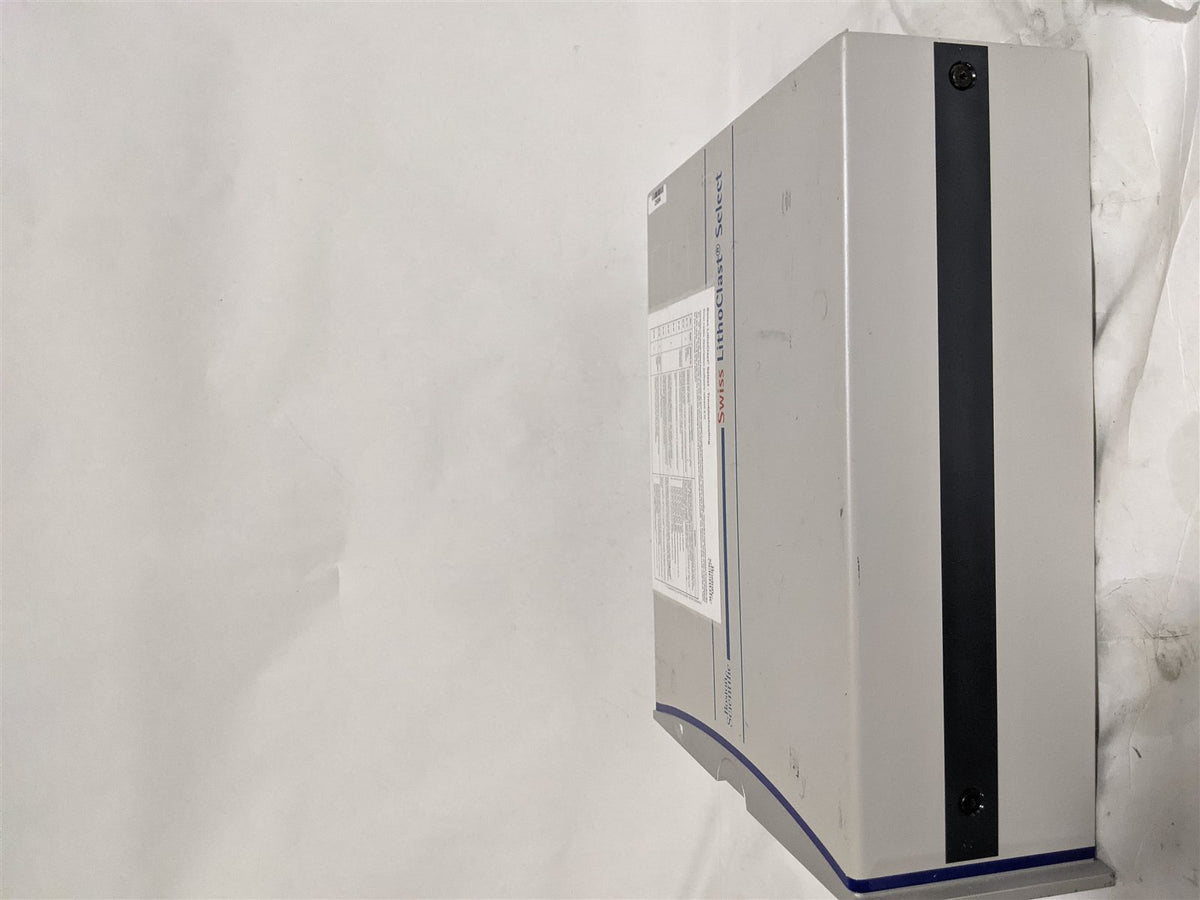 Swiss LithoClast Select MFG 2002
