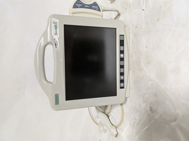Bard Site Rite 6 9770066 Ultrasound | with Probe | Version 1.1.1