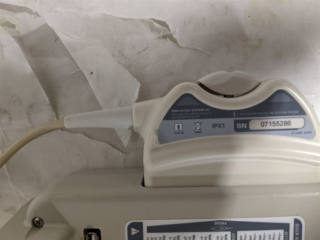 Bard Site Rite 6 9770066 Ultrasound | with Probe | Version 1.1.3