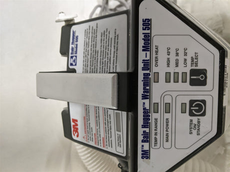 3M Bair Hugger 505 59500 Warmer With Hose | MFG 2014