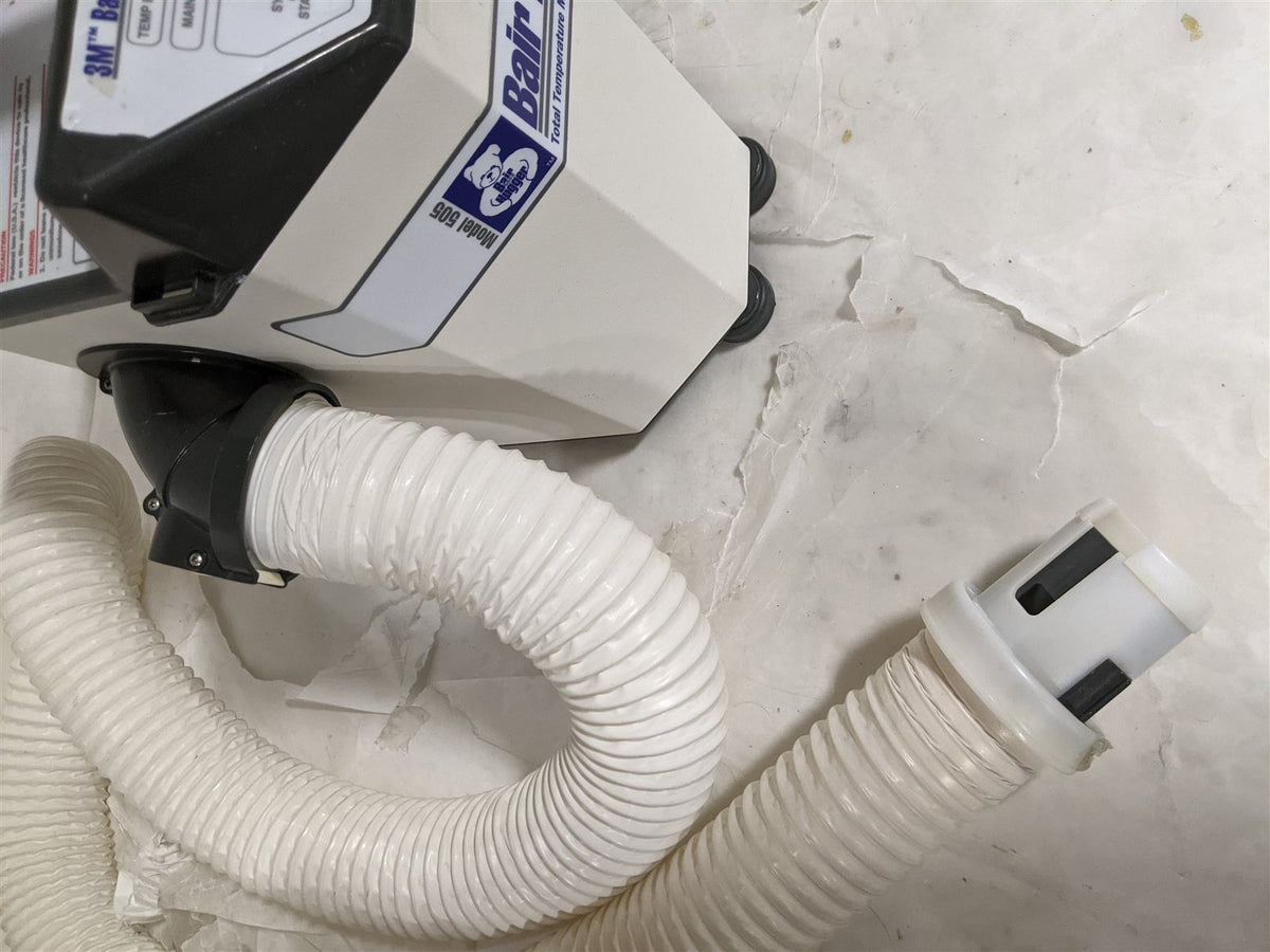 3M Bair Hugger 505 59500 Warmer With Hose | MFG 2014