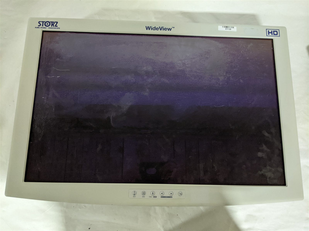 Storz WideView NDS 26" HD SC-WU26-A1511 Endoscopy Monitor | With Power Supply
