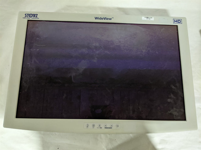 Storz WideView NDS 26" HD SC-WU26-A1511 Endoscopy Monitor | With Power Supply