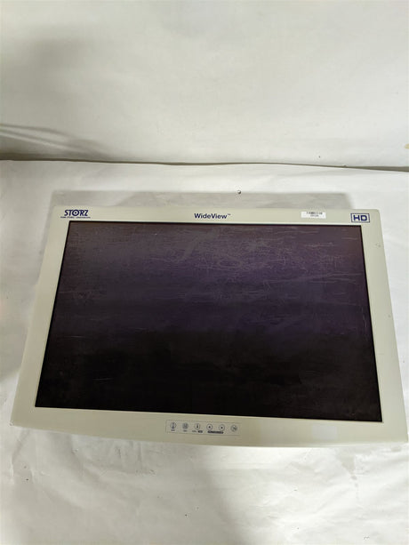 Storz WideView NDS 26" HD SC-WU26-A1511 Endoscopy Monitor | With Power Supply