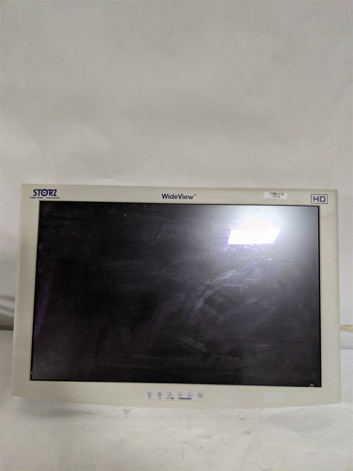 Storz WideView NDS 26" HD SC-WU26-A1511 Endoscopy Monitor | With Power Supply