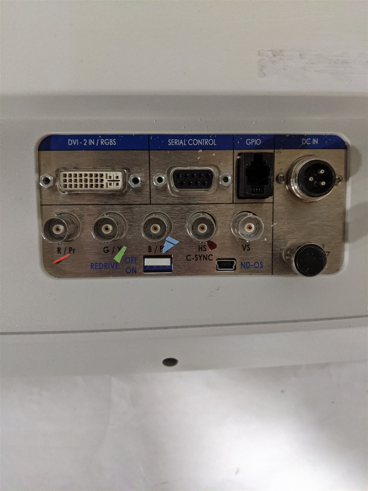 Storz WideView NDS 26" HD SC-WU26-A1511 Endoscopy Monitor | With Power Supply