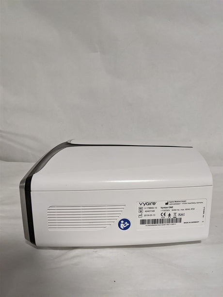 Vyaire Vyntus ONE V-178600-13 PFT System | MFG 2019