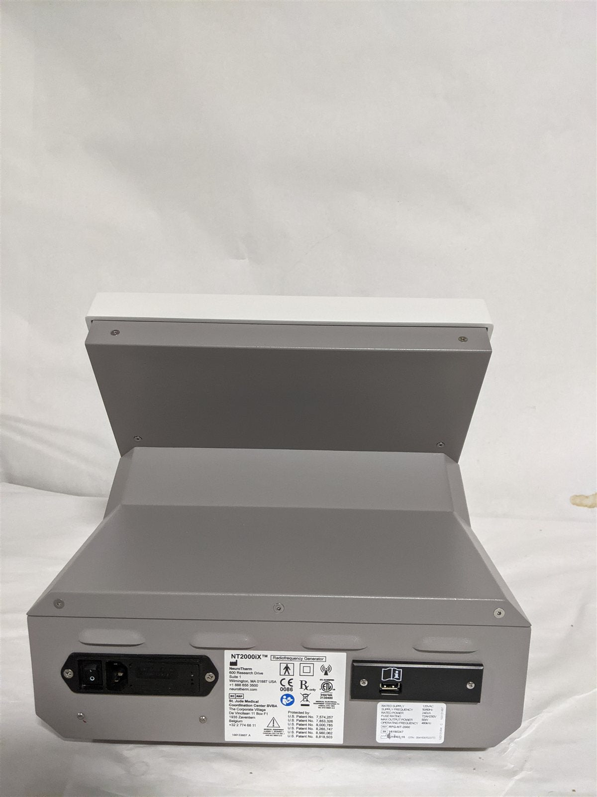 NeuroTherm NT2000iX RFG-NT-2000 Radiofrequency Generator | MFG 2016