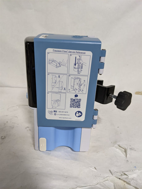 Vapotherm Hi-VNI Technology Precision Flow Plus | MFG 2020