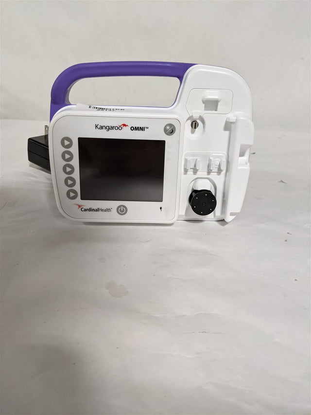 Cardinal Health Kangaroo OMNI 385400/585400 with Pole Clamp | MFG 2024