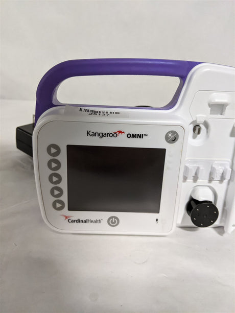 Cardinal Health Kangaroo OMNI 385400/585400 with Pole Clamp | MFG 2024