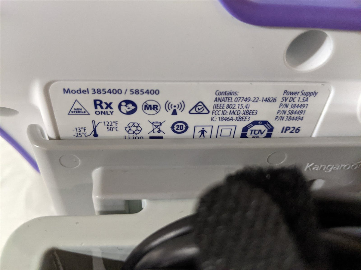 Cardinal Health Kangaroo OMNI 385400/585400 with Pole Clamp | MFG 2024