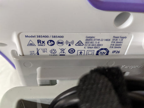 Cardinal Health Kangaroo OMNI 385400/585400 with Pole Clamp | MFG 2024