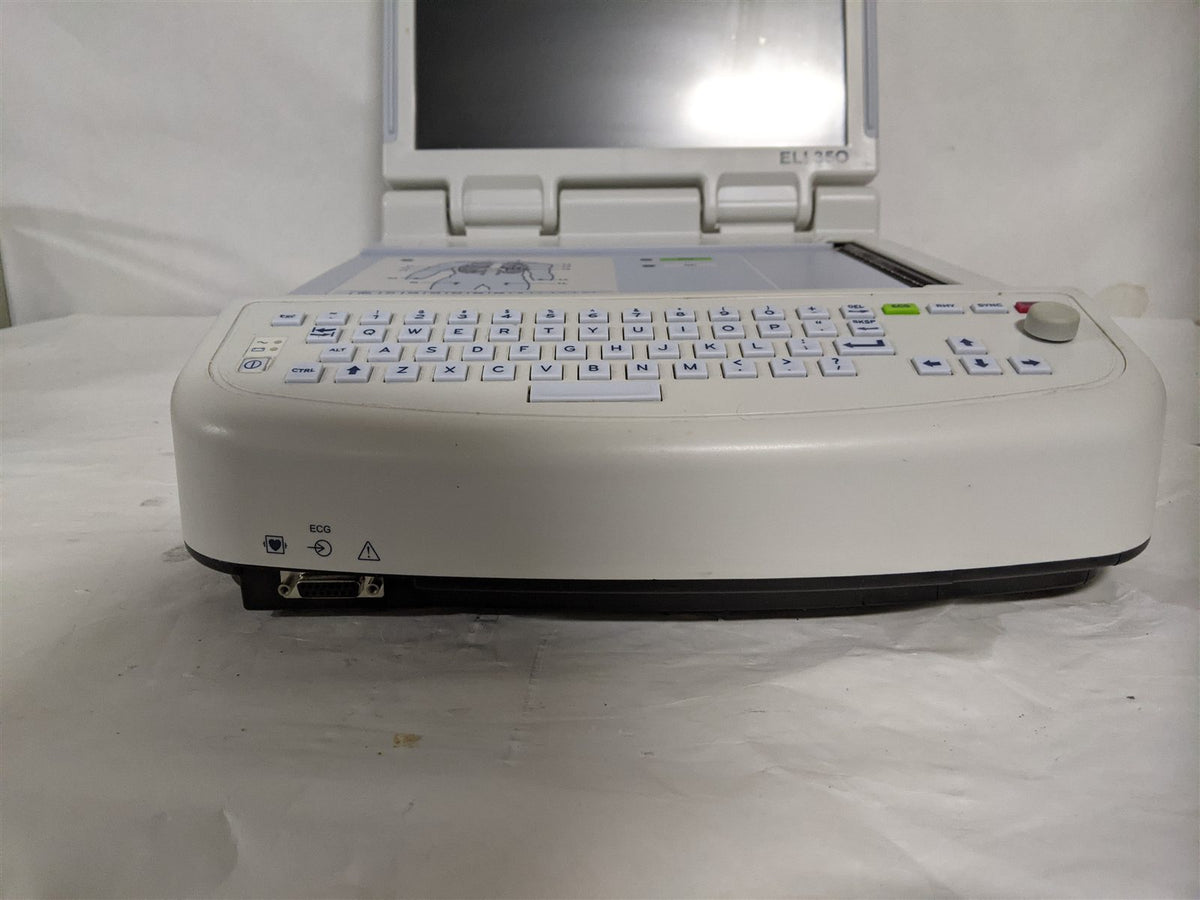 Mortara ELI 350 ECG Machine