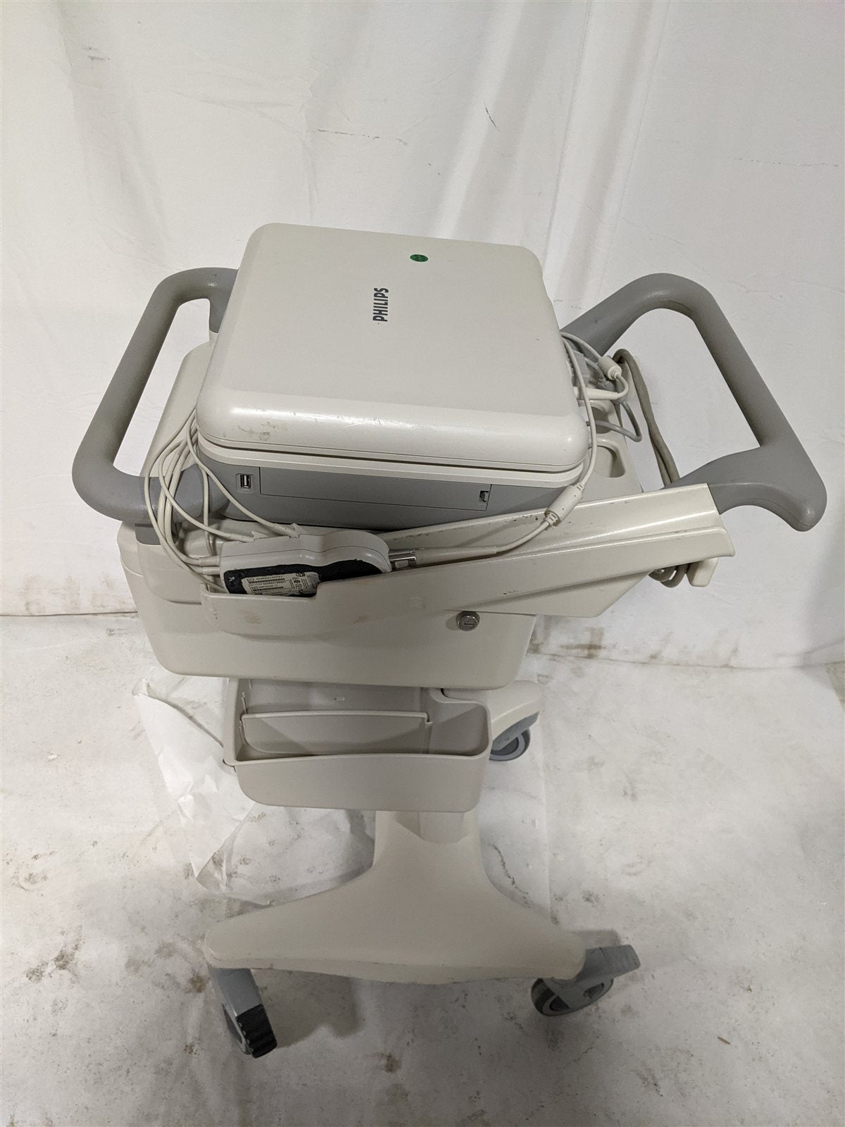 Phillips PageWriter TC70 Electrocardiograph | Lot of 2