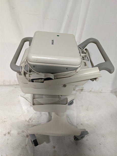 Phillips PageWriter TC70 Electrocardiograph | Lot of 2