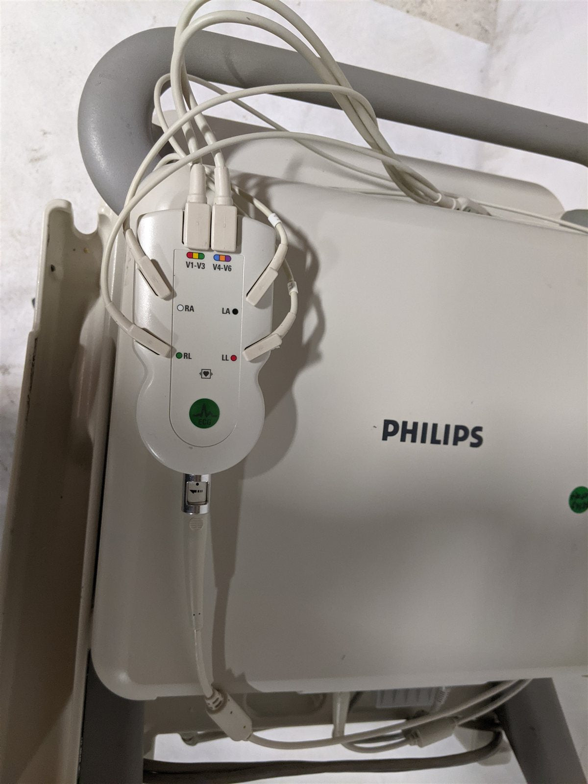 Phillips PageWriter TC70 Electrocardiograph | Lot of 2
