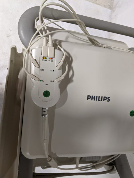 Phillips PageWriter TC70 Electrocardiograph | Lot of 2