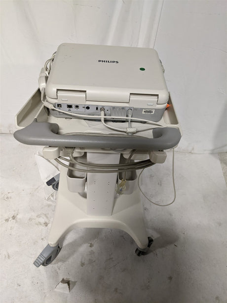 Phillips PageWriter TC70 Electrocardiograph | Lot of 2