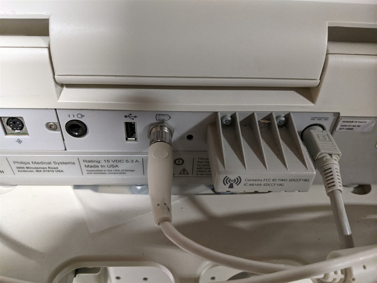 Phillips PageWriter TC70 Electrocardiograph | Lot of 2