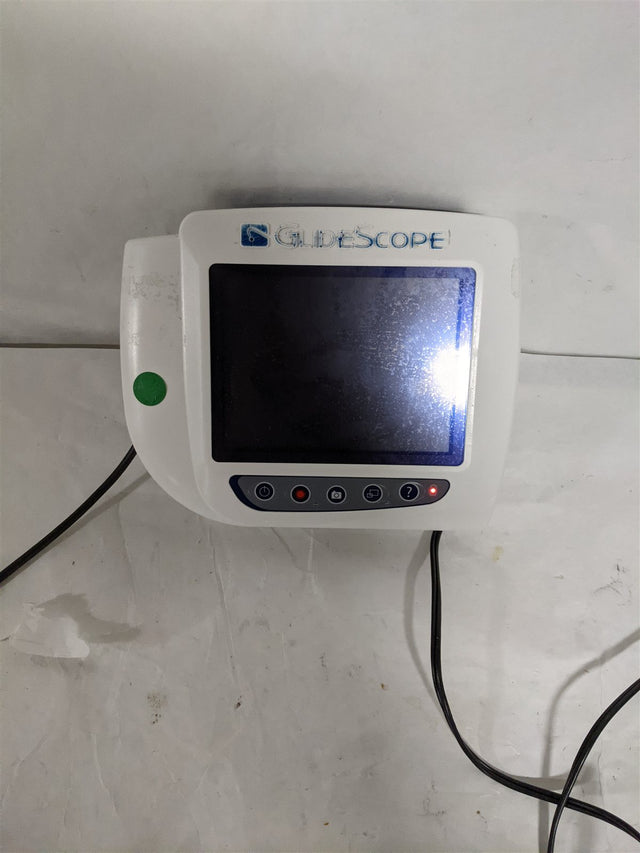 Verathon GlideScope 0570-0338 Video Monitor | MFG 2018