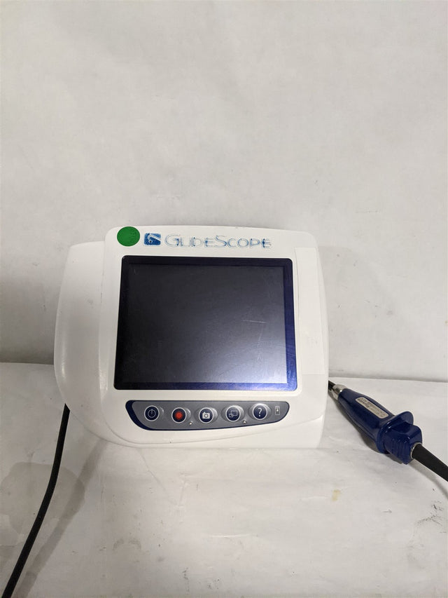 Verathon GlideScope 0570-0338 Video Monitor | MFG 2018