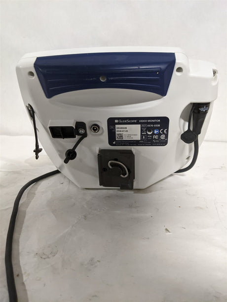 Verathon GlideScope 0570-0338 Video Monitor | MFG 2018