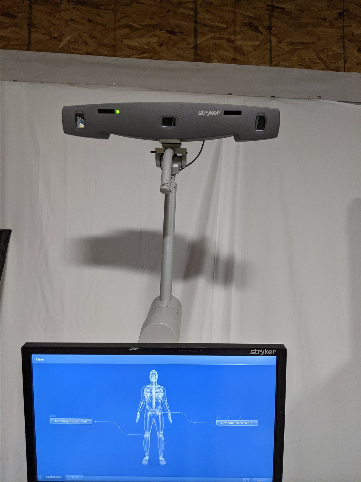 Stryker NAV3 7700-700-000 Surgical Navigation System | MFG 2020