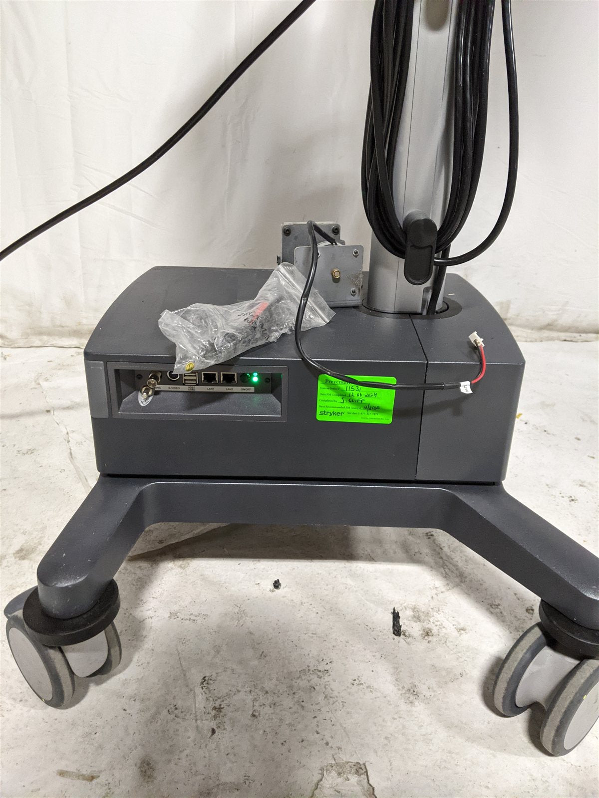 Stryker NAV3 7700-700-000 Surgical Navigation System | MFG 2020