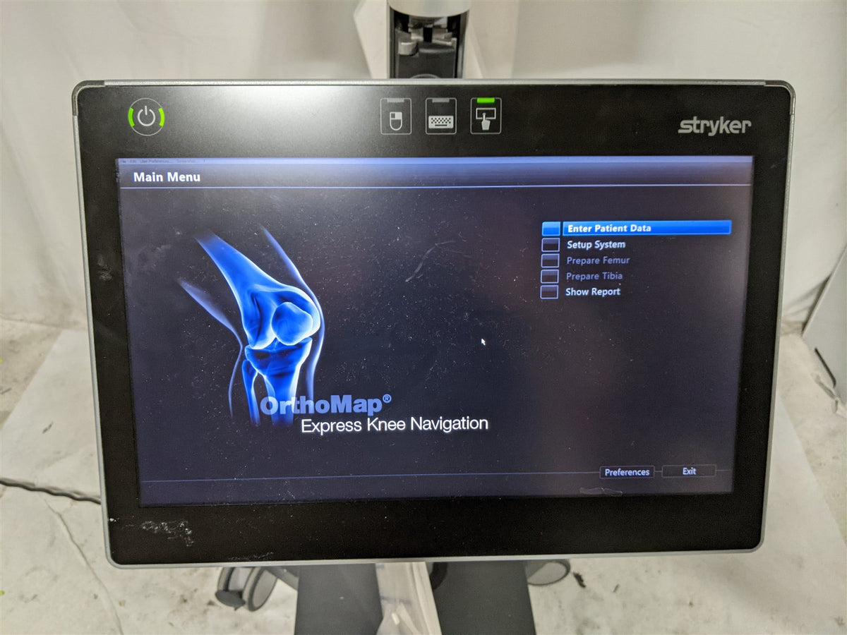 Stryker NAV3 7700-700-000 Surgical Navigation System | MFG 2012