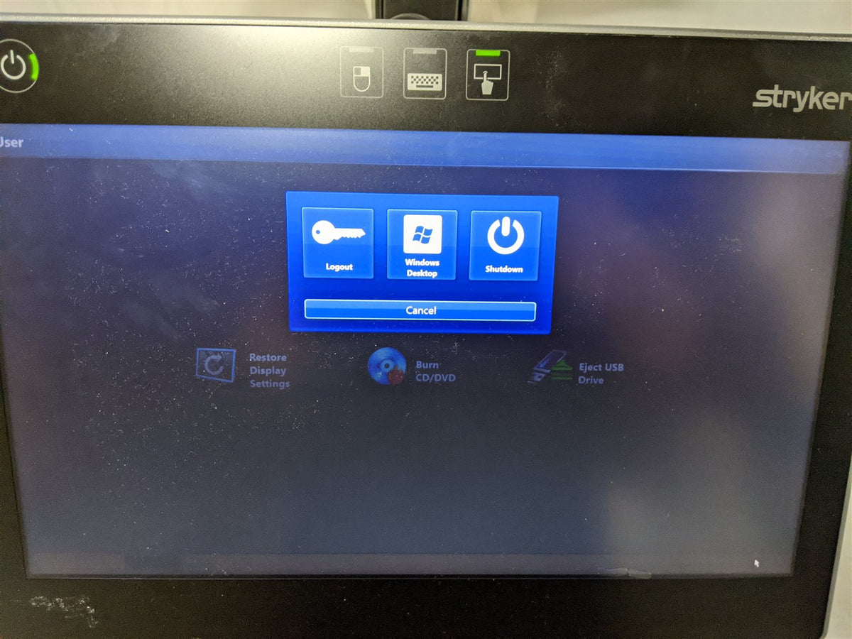 Stryker NAV3 7700-700-000 Surgical Navigation System | MFG 2012