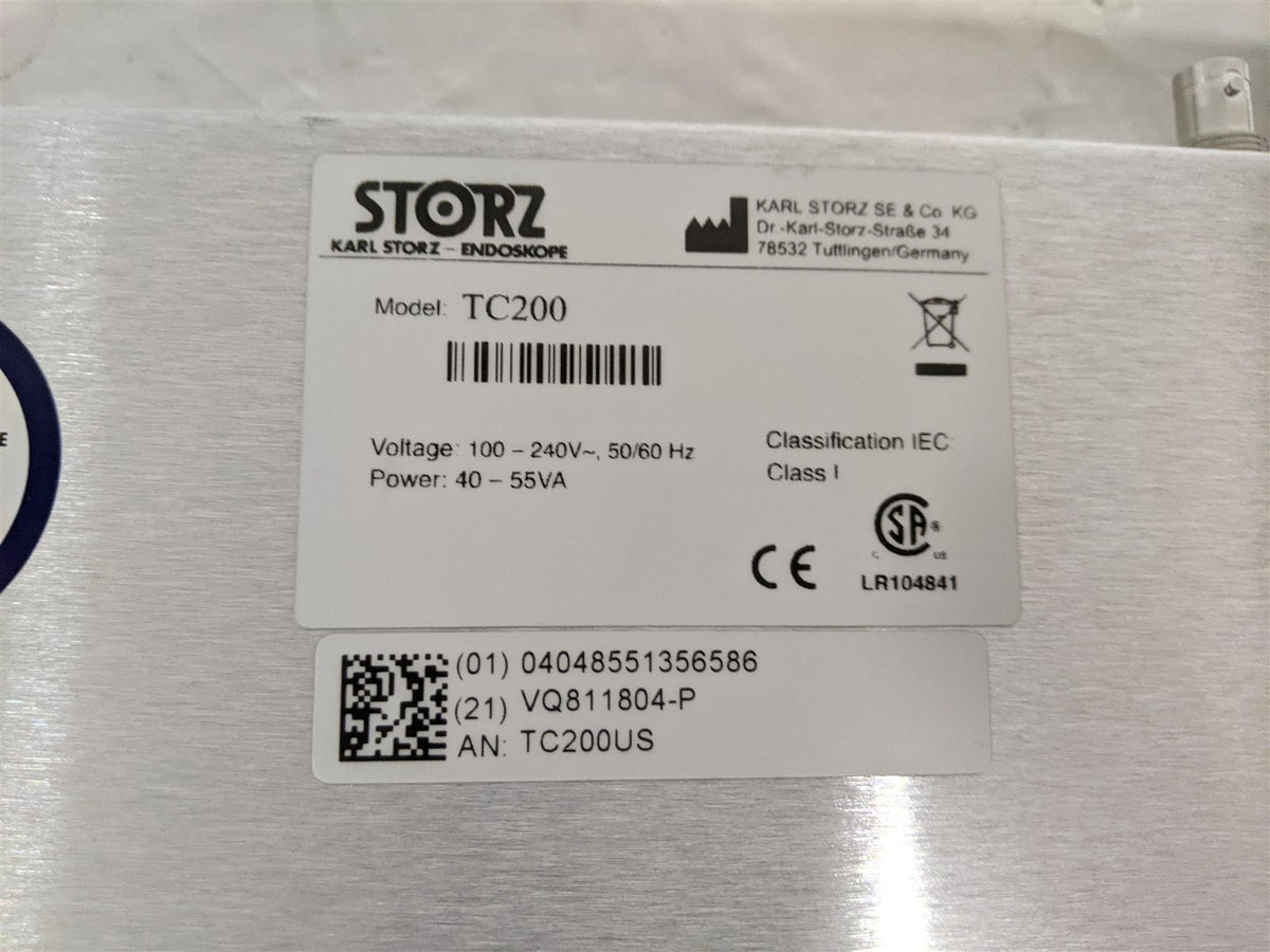 Storz SCB Image1 TC200 S Connect Module