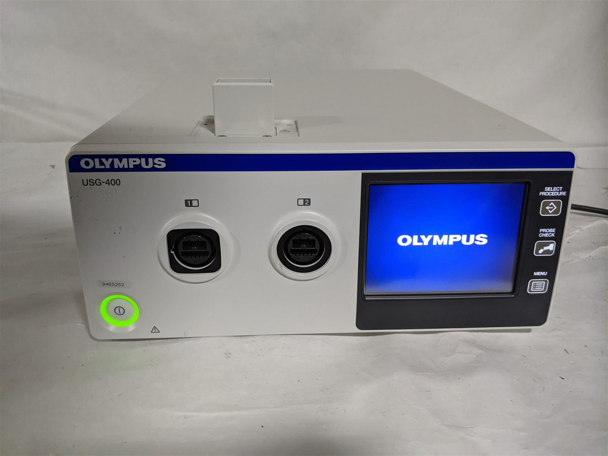Olympus USG-400 Ultrasonic Generator | SW 1.02