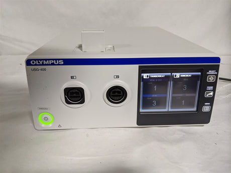 Olympus USG-400 Ultrasonic Generator | SW 1.02