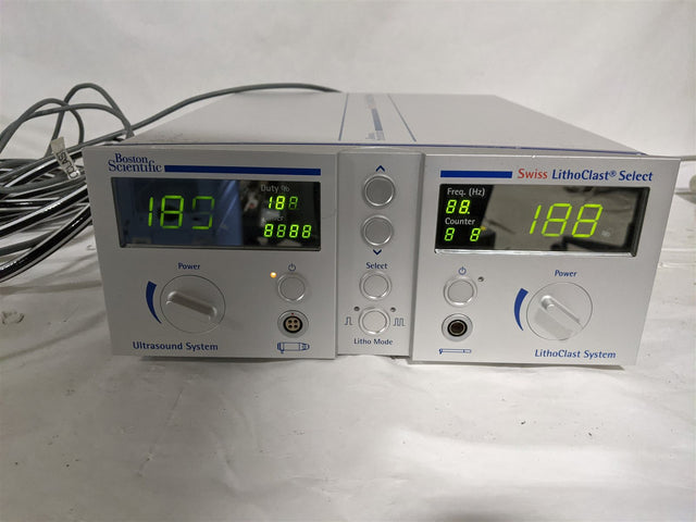 Boston Scientific Swiss Lithocast Select | MFG 2018