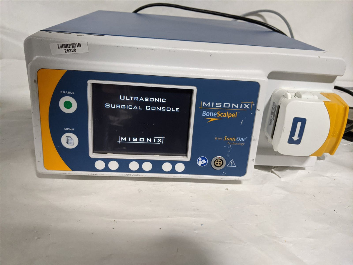 Misonix BoneScalpel BCM-GN/E-BC06