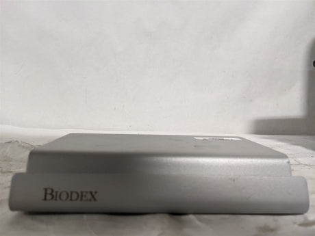 Biodex Atomlab Wipe Test Counter System 086-331 w/ Tablet & Dock