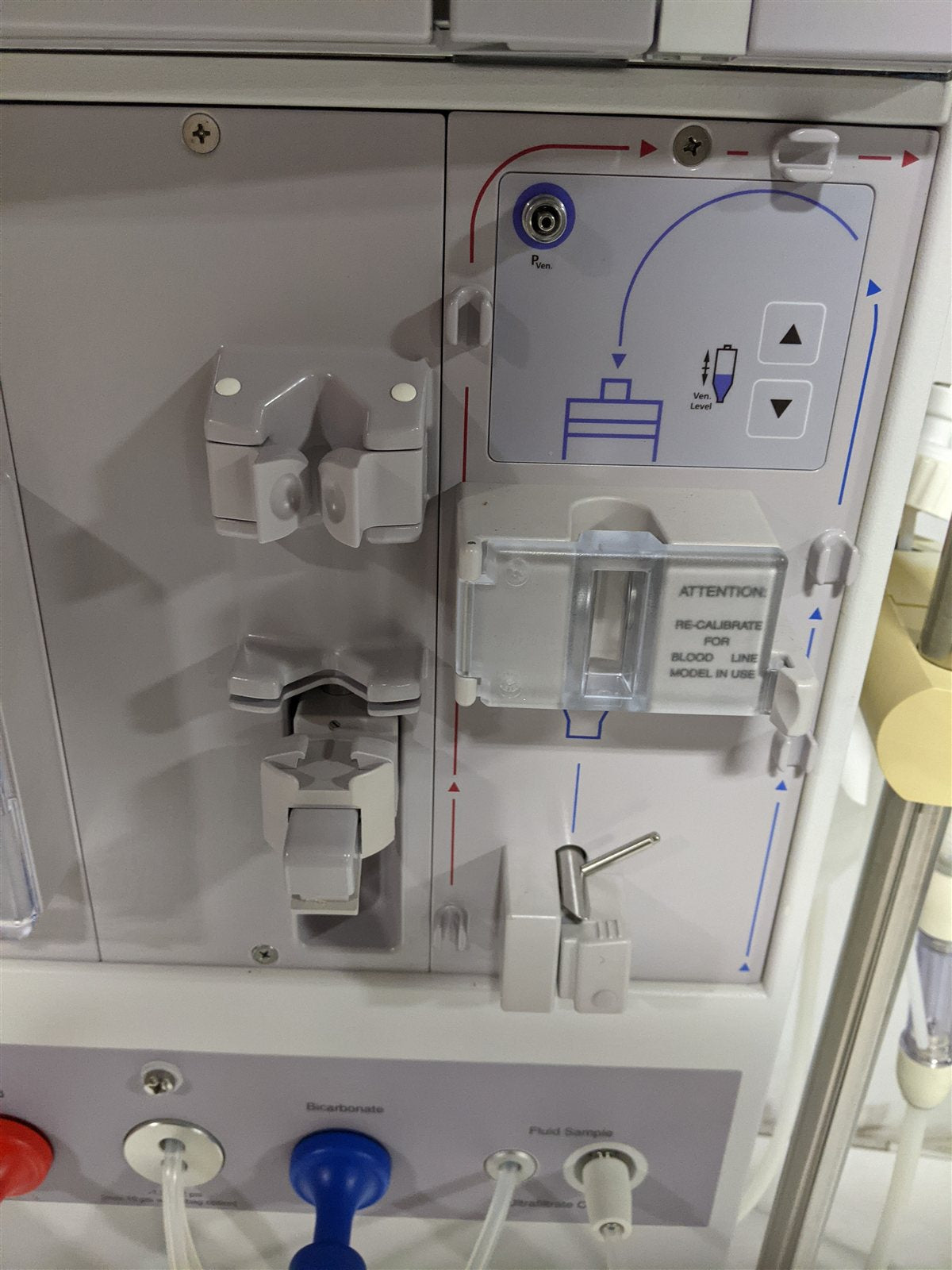 Fresenius 2008T Hemodialysis Machine | MFG 2019 | SW 2.74