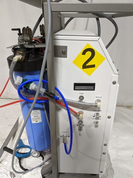 Better Water Medi-Port PB2 EQROPB1613UL Portable Reverse Osmosis System