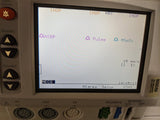 GE Corometrics 250cx 259cx ref: 2036400-005 Feta Monitor