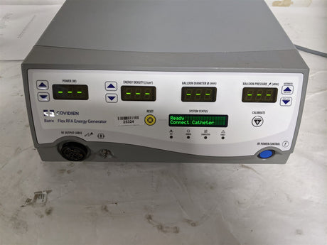 Covidien Barrx 1190A-115A Flex RFA Energy Generator | MFG 2015