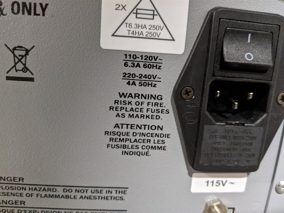 Covidien Barrx 1190A-115A Flex RFA Energy Generator | MFG 2015