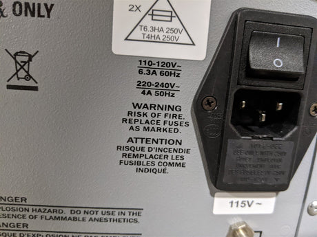 Covidien Barrx 1190A-115A Flex RFA Energy Generator | MFG 2015