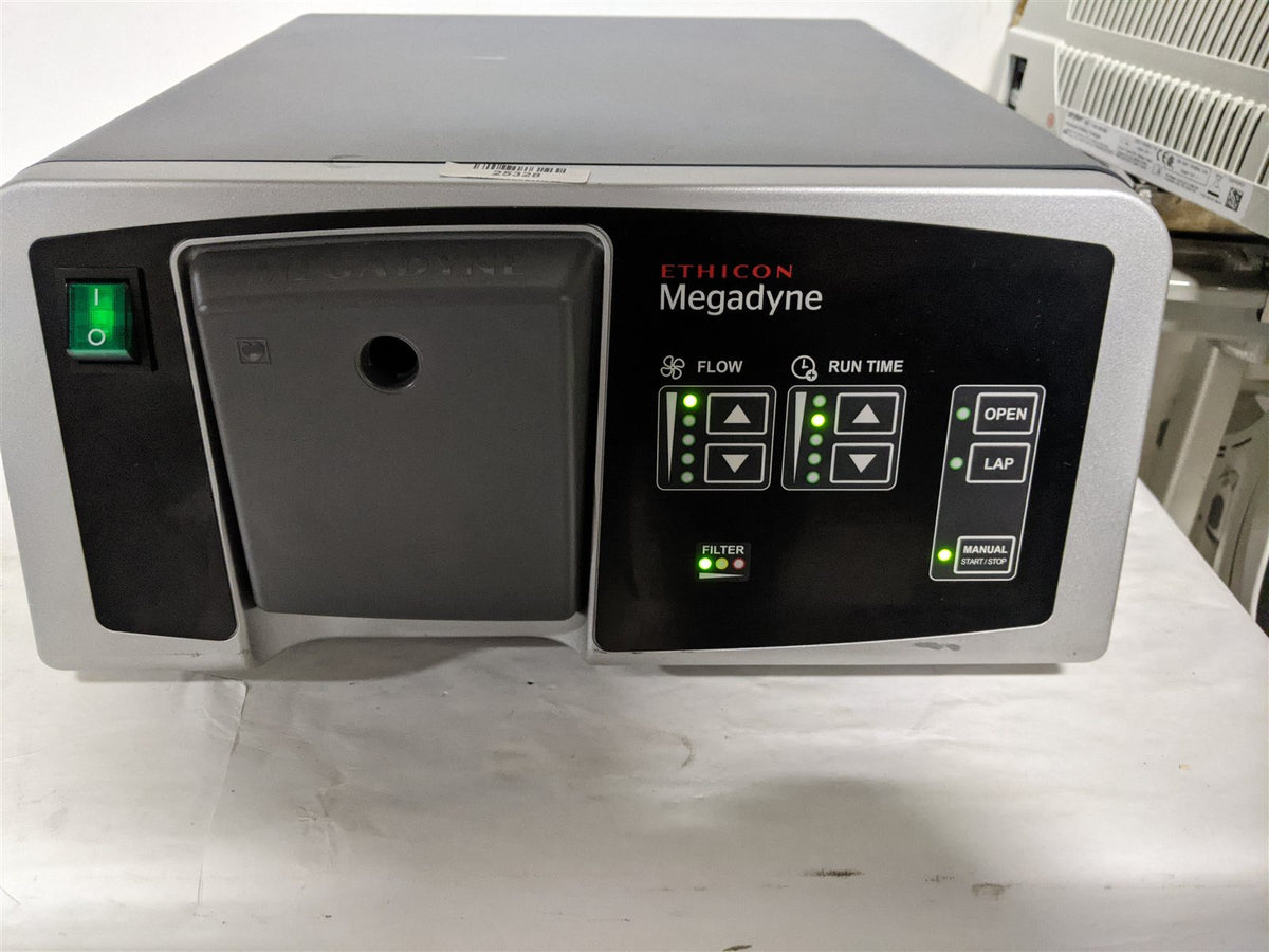 Ethicon Megadyne MESE1 Smoke Evacuator