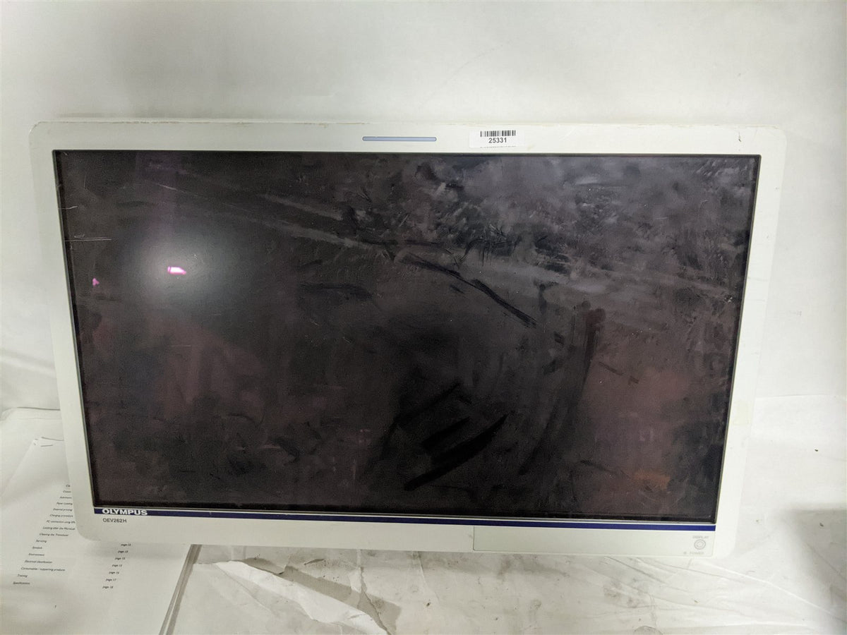 Olympus OEV262H High Definition LCD Monitor | MFG 2018
