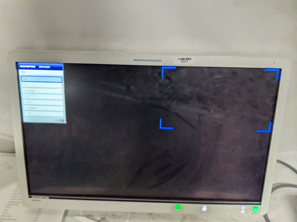 Olympus OEV262H High Definition LCD Monitor | MFG 2018